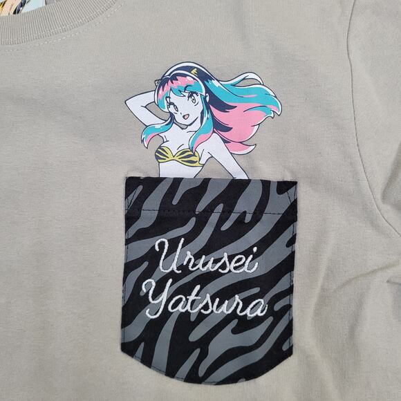 Japanese Manga Series Shirt M/L 19x25 Urusei-Yatsura RARE - Picture 12 of 14